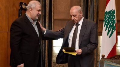 "لم أخن".. بري أكثر المرتاحين اليوم (أسرار نداء الوطن)