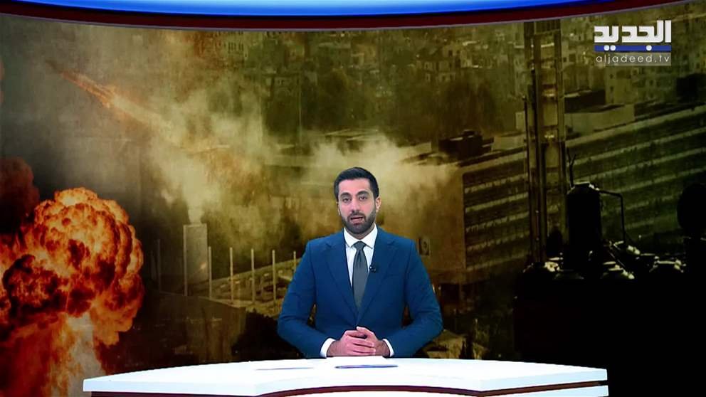 مقدمة النشرة المسائية 12-03-2026