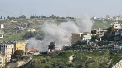 شهداء وجرحى في غارة صيدا.. بيان للصحة