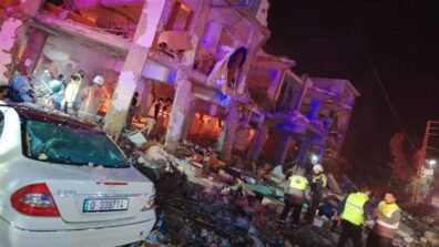 فاجعة في برج قلاويه… استشهاد كوادر طبية بغارة إسرائيلية