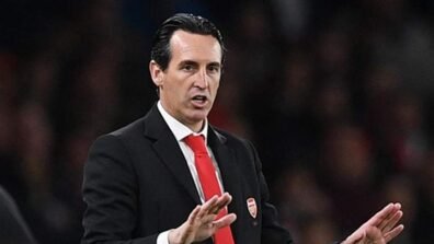 أوناي إيمري يدخل تاريخ أستون فيلا