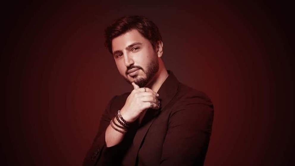 محمد شاكر يطل من على سرير المستشفى وهذا ما كشفه عن وضعه الصحي