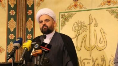 قبلان: أي تجاوز للرئيس نبيه بري يفجّر البلد