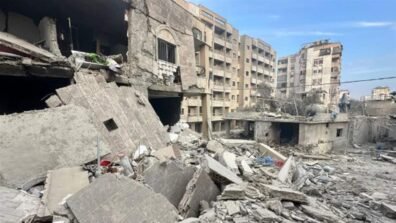 "في الضاحية وبقوة متزايدة".. أدرعي مجدداً!
