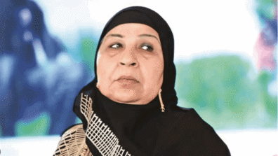 وفاة الفنانة المصرية فاطمة كشري بعد صراع مع المرض