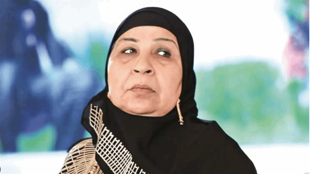 وفاة الفنانة المصرية فاطمة كشري بعد صراع مع المرض