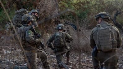 تدمير مواقع واسر عنصر من "حزب الله".. ادرعي يزعم