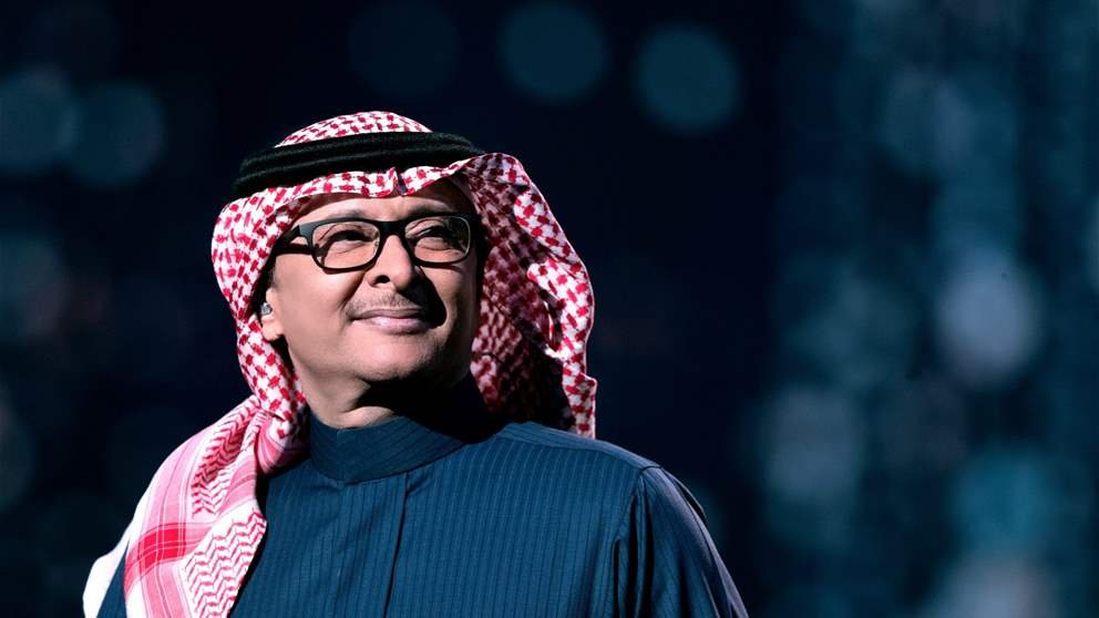 اول ظهور لـ حفيد عبد المجيد عبد الله يشعل التفاعل