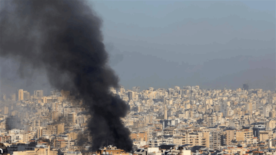 اليكم النقاط التي استهدفتها سلسلة الغارات الإسرائيلية بعد الإنذار….