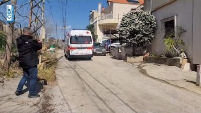 استشهاد كاهن القليعة واصابة شخص آخر من أهالي البلدة جراء استهداف منزل… وهذا ما قاله رئيس البلدية للـLBCI