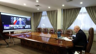 عون: إطلاق الصواريخ من لبنان كان فخاً لاستدراج إسرائيل إلى التوغل