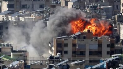 اسرائيل تعلن ضرب قاذفة صواريخ إيرانية بعد تعرضها لهجوم صاروخي