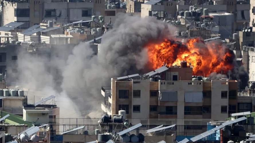 اسرائيل تعلن ضرب قاذفة صواريخ إيرانية بعد تعرضها لهجوم صاروخي