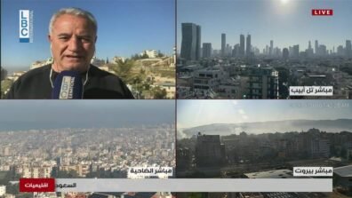 ليل هادئ في بعلبك – الهرمل وغارات على البقاع الغربي…