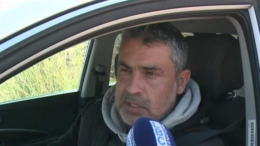 الـLBCI تواكب أهالي علما الشعب… رئيس البلدية: "فلّينا وما منعرف إذا منرجع"