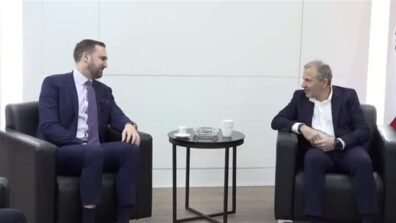 جنبلاط وباسيل يبحثان دعم الجيش والوحدة الوطنية وتحييد لبنان عن صراعات المنطقة