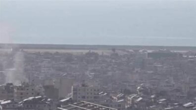 بعد ساعات من الإنذار… الجيش الإسرائيلي يستهدف الضاحية