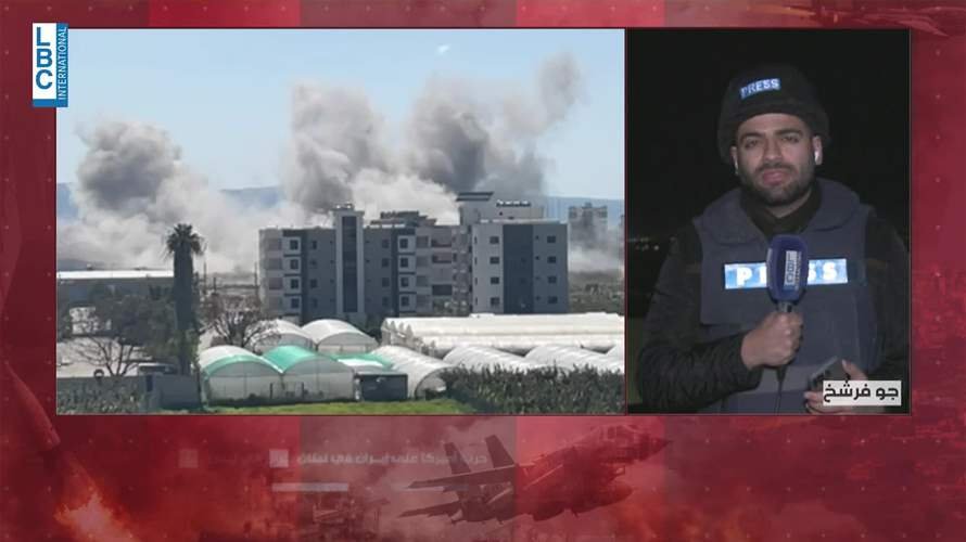 غارات جديدة على الجنوب وضاحية بيروت… هكذا يبدو المشهد