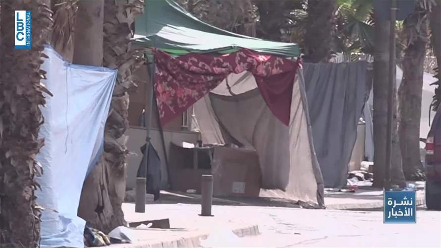 إسرائيل توسع ضرباتها في بيروت: نازحون وكورنيش بحري