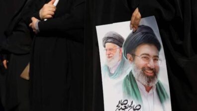 ترامب: مجتبى خامنئي على قيد الحياة لكنه "مصاب"