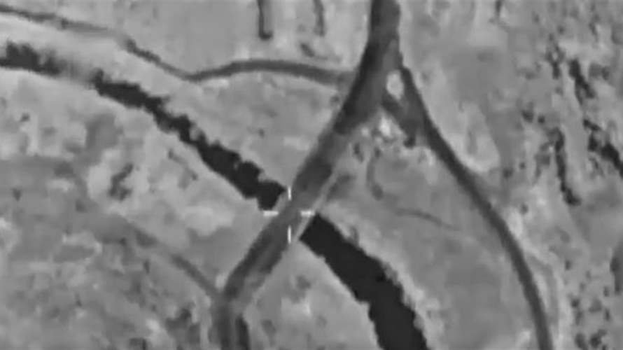 الجيش الإسرائيلي: أغرنا على جسر الزرارية على نهر الليطاني الذي استُخدم كممر مركزي لعناصر حزب الله