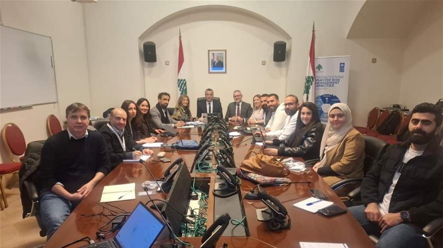 هاني بحث مع وحدة إدارة مخاطر الكوارث آلية مسح سريع لدعم المزارعين في المناطق المتضررة