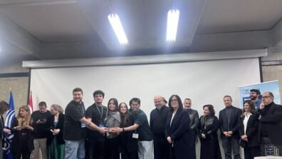 جامعة الروح القدس – الكسليك تستضيف "تحدّي الابتكار في قطاع الصناعات الغذائية والزراعية" لتعزيز التعاون بين الطلاب والصناعة