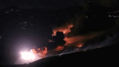 ليلة تصعيد في الجنوب: قصف إسرائيلي واشتباكات على محاور عدّة