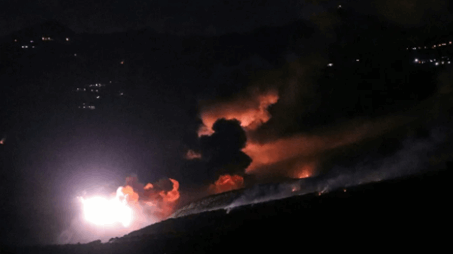 ليلة تصعيد في الجنوب: قصف إسرائيلي واشتباكات على محاور عدّة