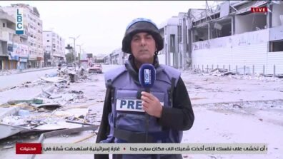 هدوء حذر في صور..