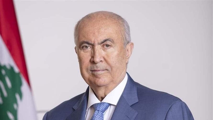 مخزومي: كما أسقط اللبنانيون الوصاية السورية سيستعيدون دولتهم من سلاح حزب الله وكل وصاية خارجية