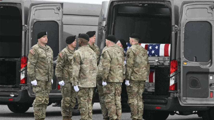 الجيش الأميركي يكشف هويات ستة جنود قُتلوا بحادث تحطم طائرة في العراق