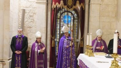 الراعي: في وقت الحرب الضروس لا مجال لتغيير القادة