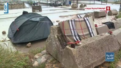 الشتاء والعواصف: وجع النازحين الجديد!