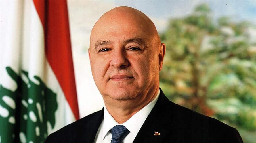 عون في ذكرى اغتيال كمال جنبلاط: دفع حياته ثمناً لمواقفه وقناعاته في الدفاع عن لبنان السيد الحرّ ودولة العدالة والمؤسسات