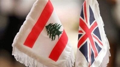 وزيرة الخارجية البريطانية تعلن تقديم أكثر من 5 ملايين جنيه استرليني لإغاثة النازحين بلبنان
