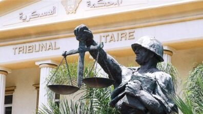 مصدر قضائي لـ"أ.ف.ب": مفوض الحكومة لدى المحكمة العسكرية يدّعي على 4 عناصر من حزب الله بتهمة حيازة ونقل أسلحة