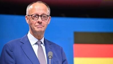 ميرتس يدعو إسرائيل لتجنب عملية برية في لبنان ويعتبر أنها ستكون "خطأ"