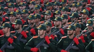 الحرس الثوري الإيراني يعلن اعتقال عشرة "جواسيس أجانب"