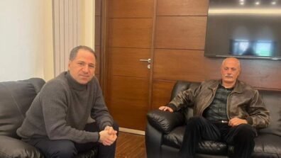 الجميّل استقبل عطالله: لتكثيف الجهود لحماية القرى الحدودية والجنوبية وتحييدها عن الاستهدافات الإسرائيلية