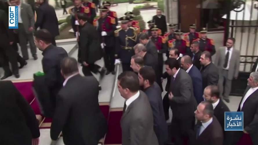 اغتيالات كبيرة تهزّ إيران… لاريجاني وآخرون