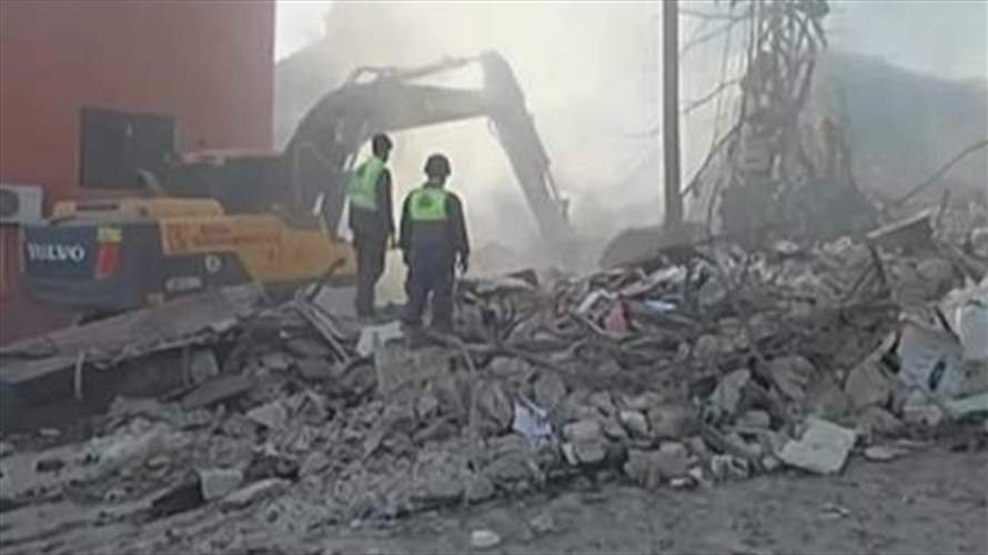 الغارات في النبطية لم تتوقف… هذه التفاصيل