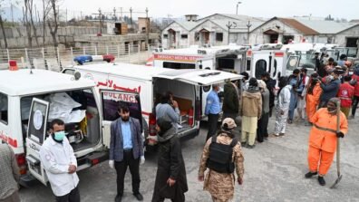 الأمم المتحدة: مقتل 143 شخصا في هجوم باكستاني على كابول