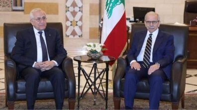 سلسلة لقاءات لسلام… الرئيس سليمان: نؤكد دعمنا للجيش اللبناني