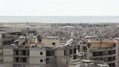 هدوء حذر يخيم على بيروت وضاحيتها الجنوبية…