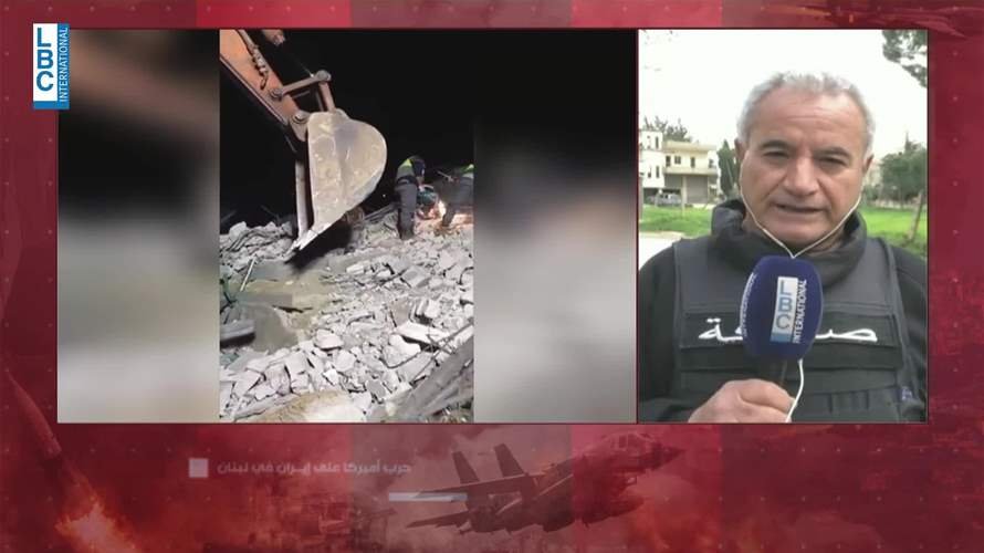 البقاع شهد سلسلة من الاعتداءات الإسرائيلية