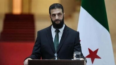 أحمد الشرع: نحسب خطواتنا بدقة شديدة… ونعمل على إبعاد سوريا عن أي نزاع