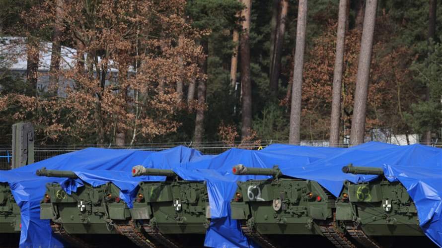 سويسرا: لن نصدر تراخيص للشركات لتصدير أسلحة إلى الولايات المتحدة