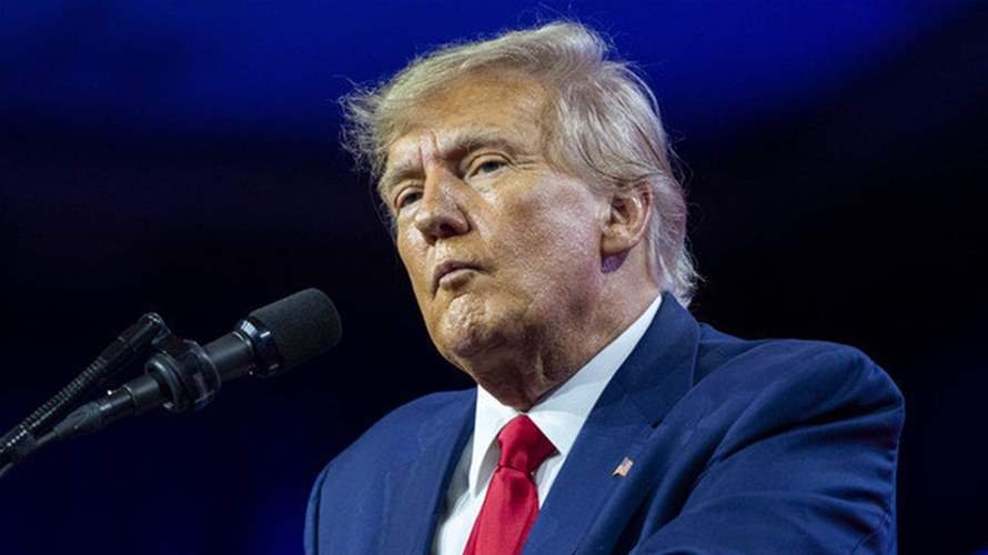 ترامب يقول إنه ينظر في "تقليص" العمليات العسكرية في إيران