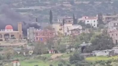 الناقورة مسرح اشتباكات بين حزب الله والجيش الإسرائيلي